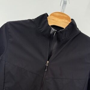 Champion VentureDry Jacket Full Zip Lightweight Black XXL